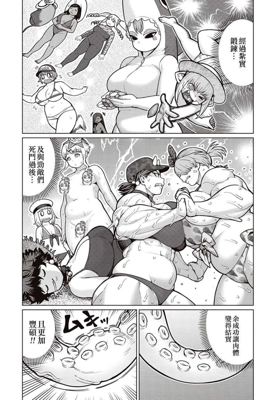 第42话 重返赘肉之岛（中篇）
