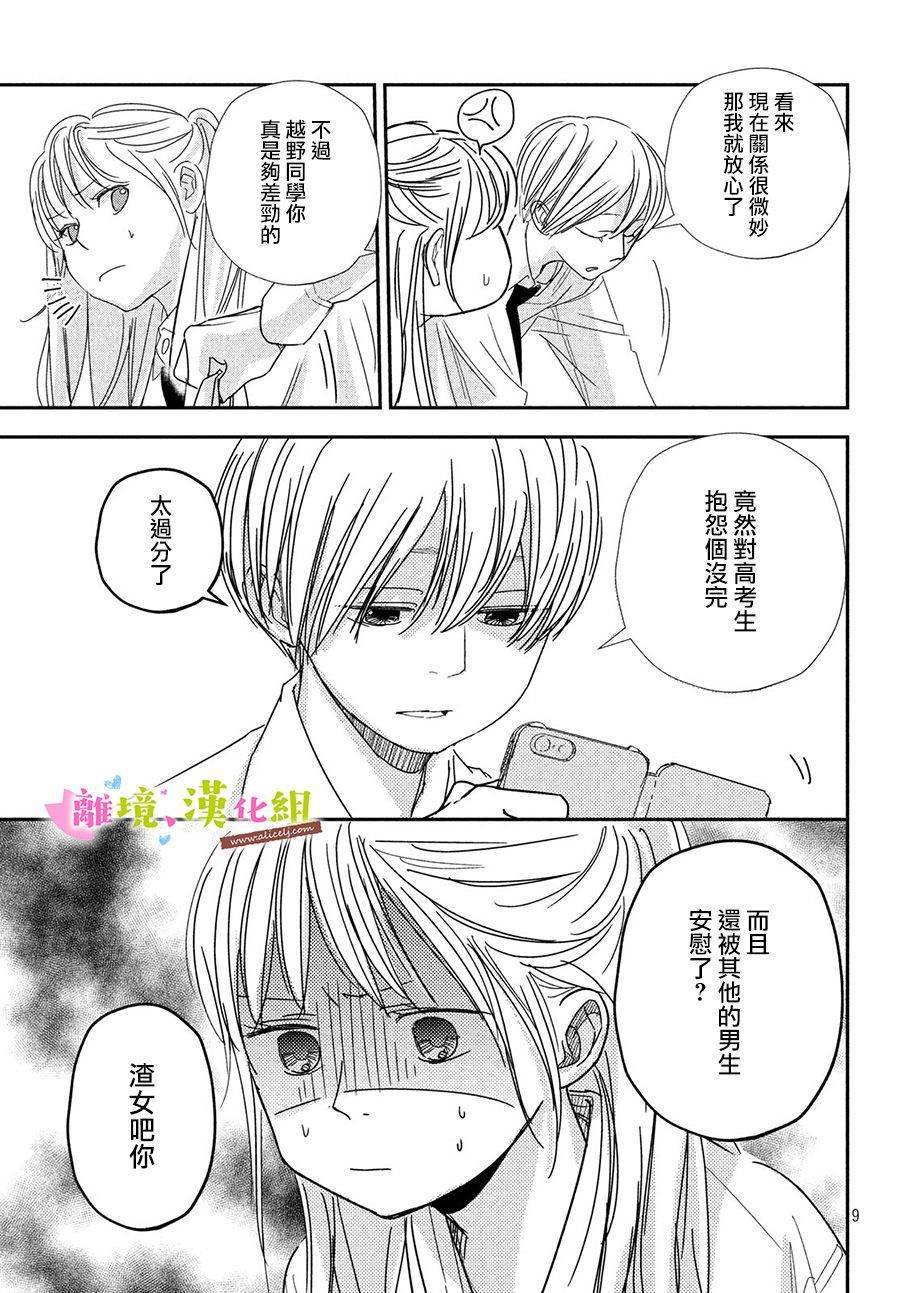 第31话 世里奈的反省