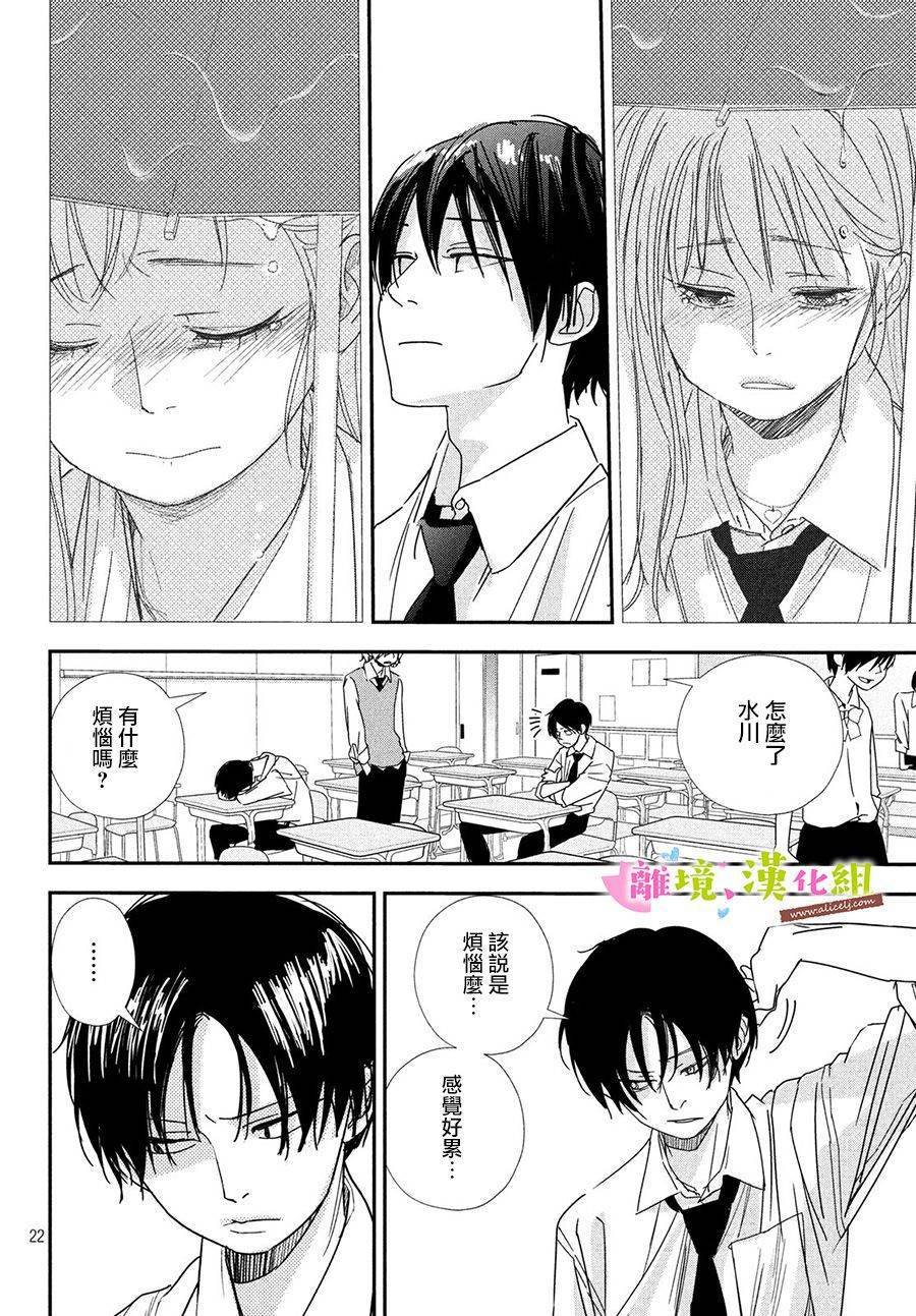 第31话 世里奈的反省