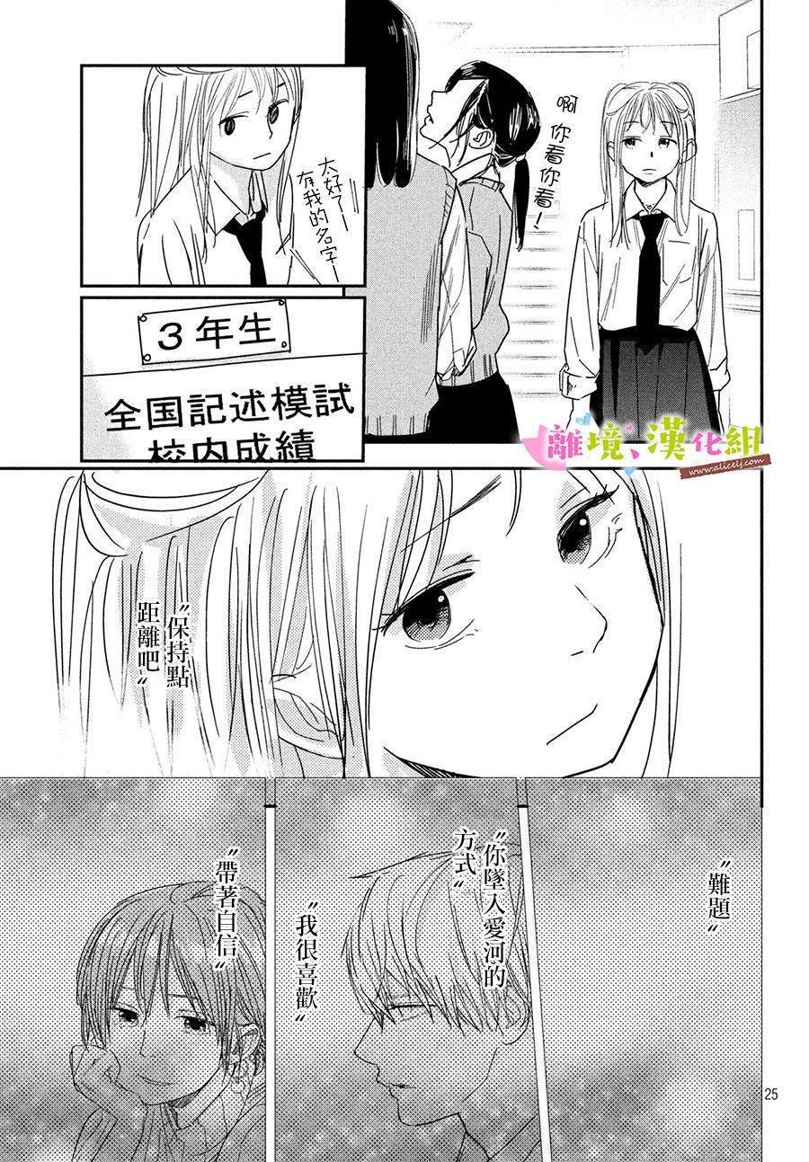 第31话 世里奈的反省
