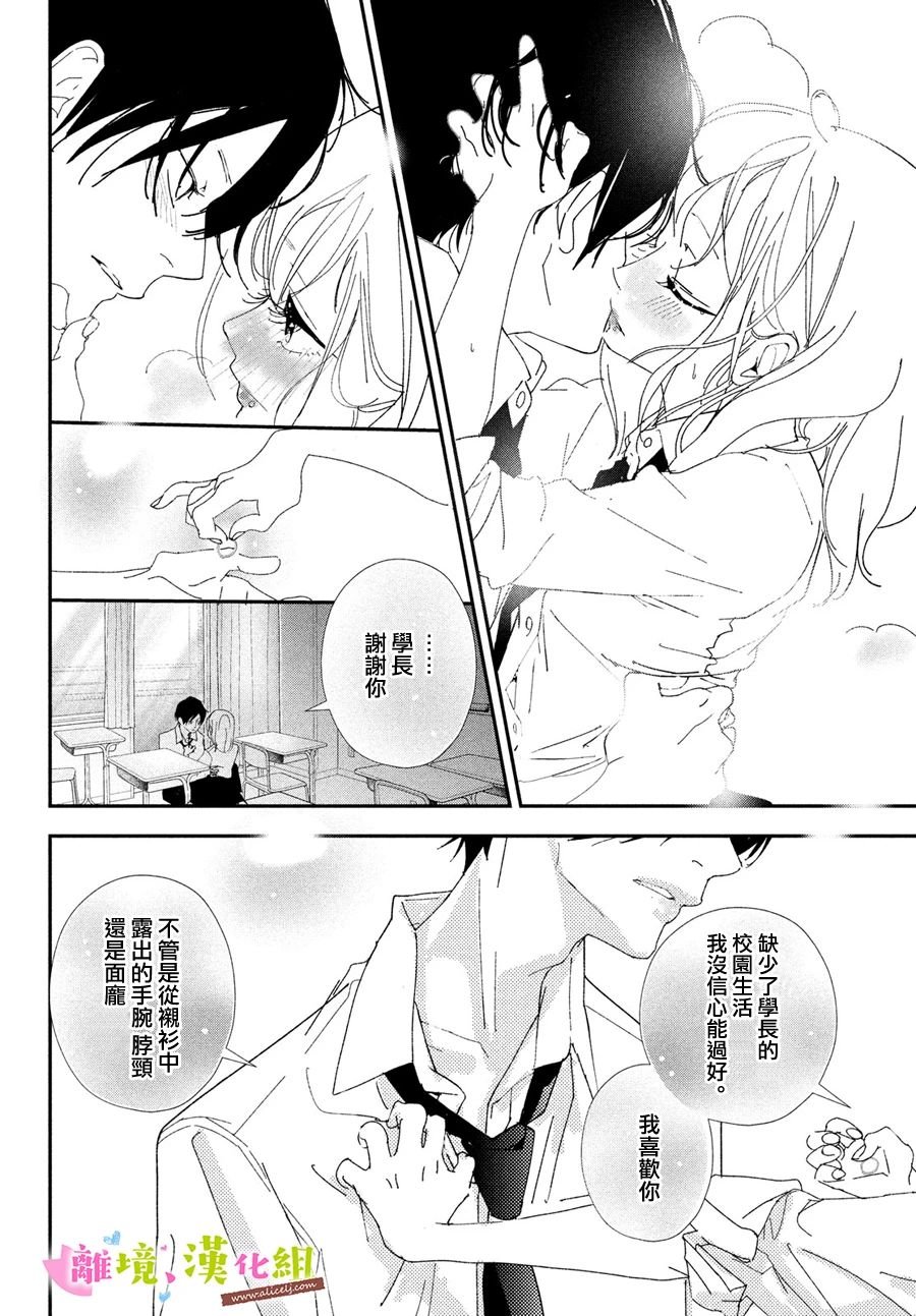 第38话 学长与毕业典礼（后篇）