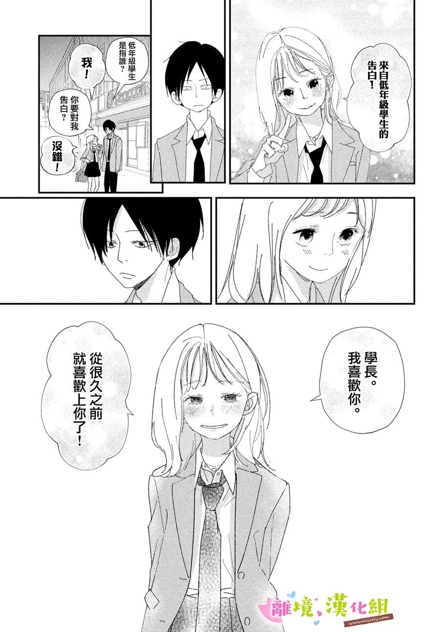 第38话 学长与毕业典礼（后篇）