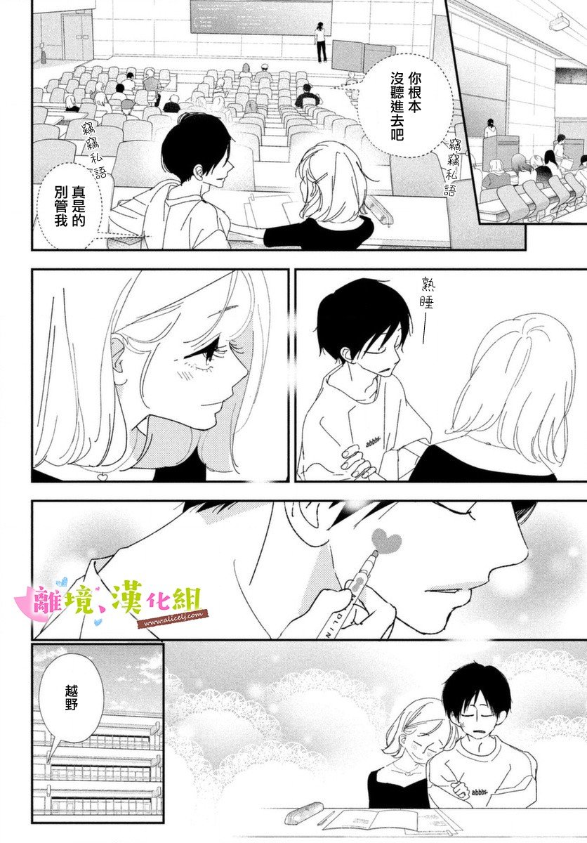 第39话 学长与大学生活