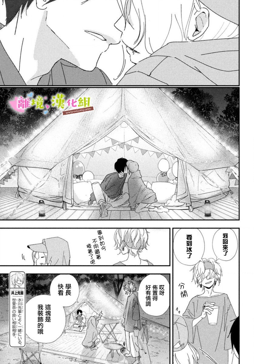 第39话 学长与大学生活