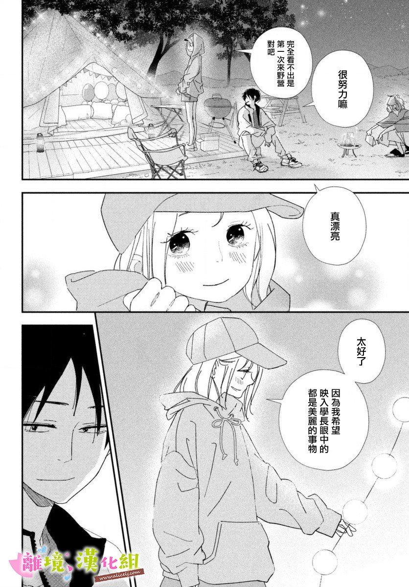 第39话 学长与大学生活