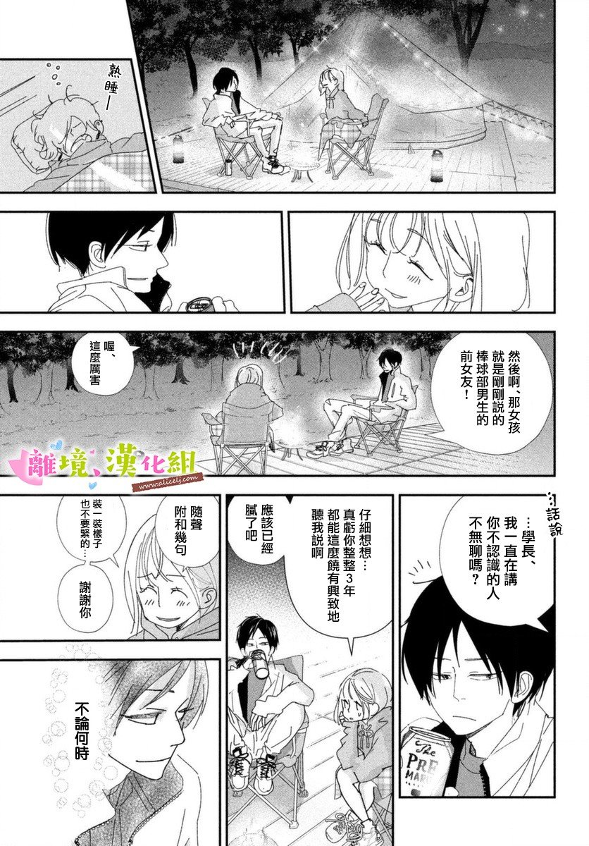 第39话 学长与大学生活