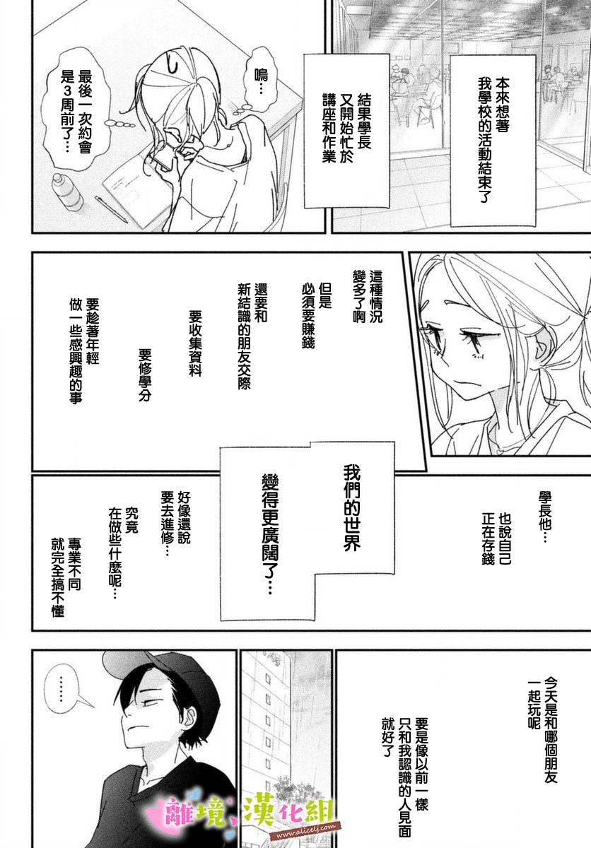 第39话 学长与大学生活