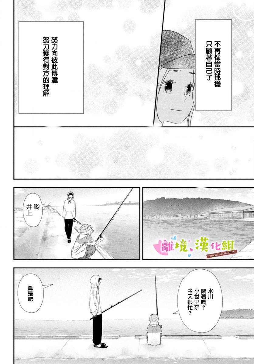 第39话 学长与大学生活