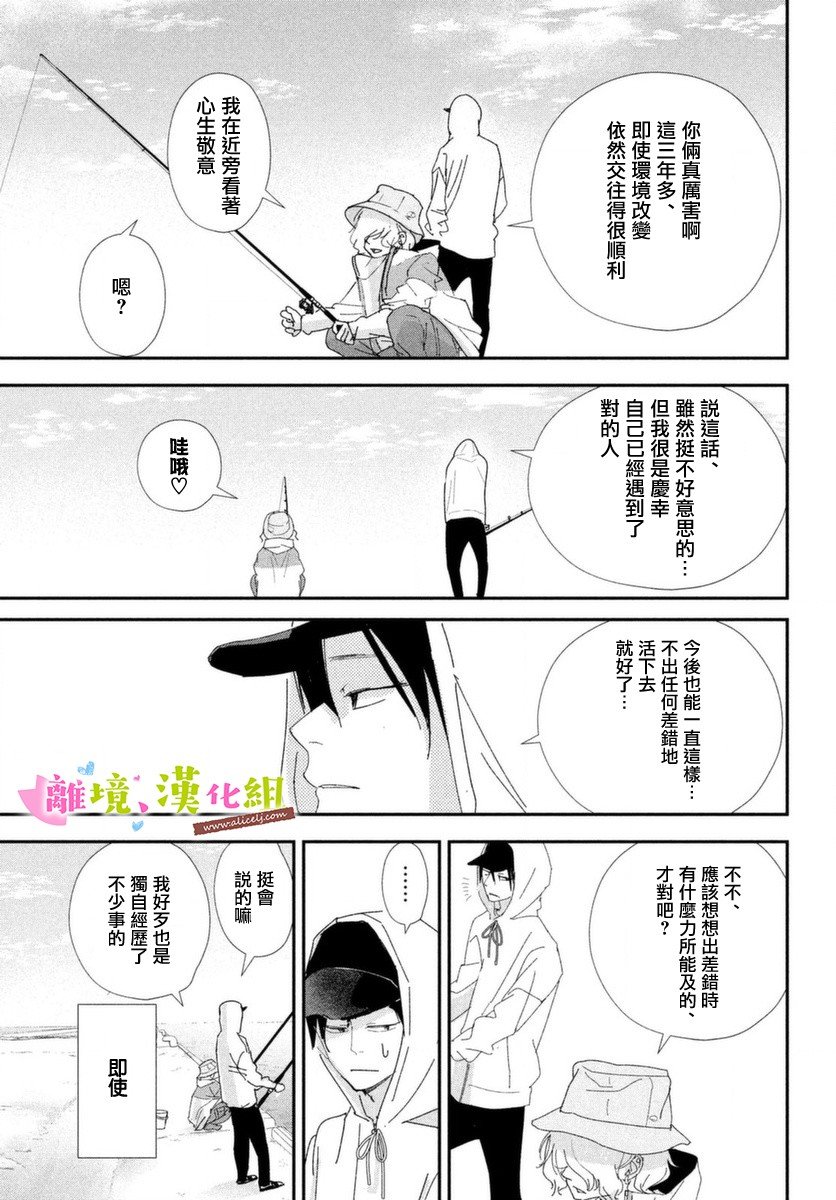 第39话 学长与大学生活