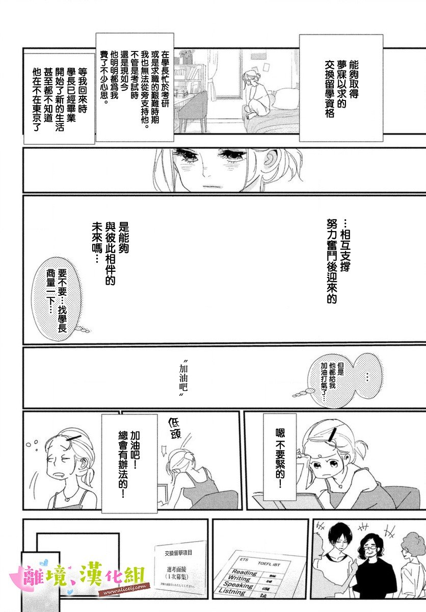第39话 学长与大学生活
