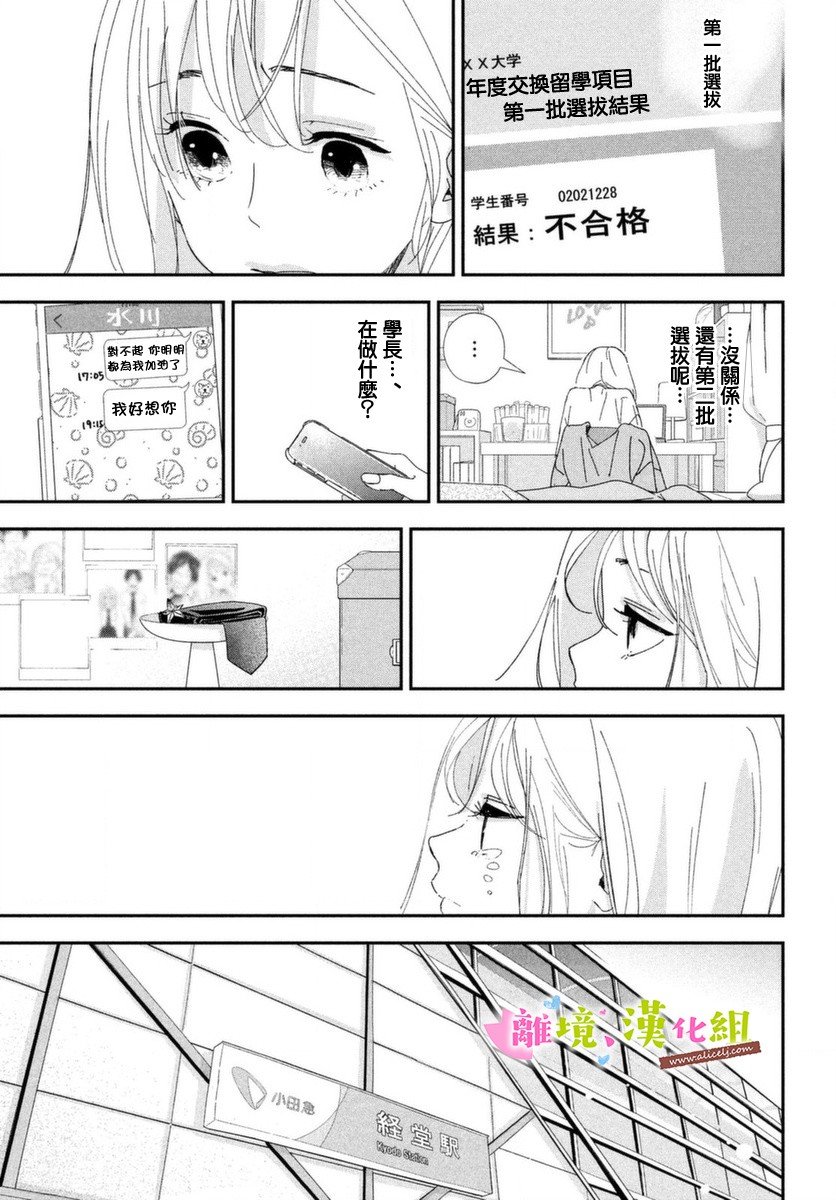第39话 学长与大学生活