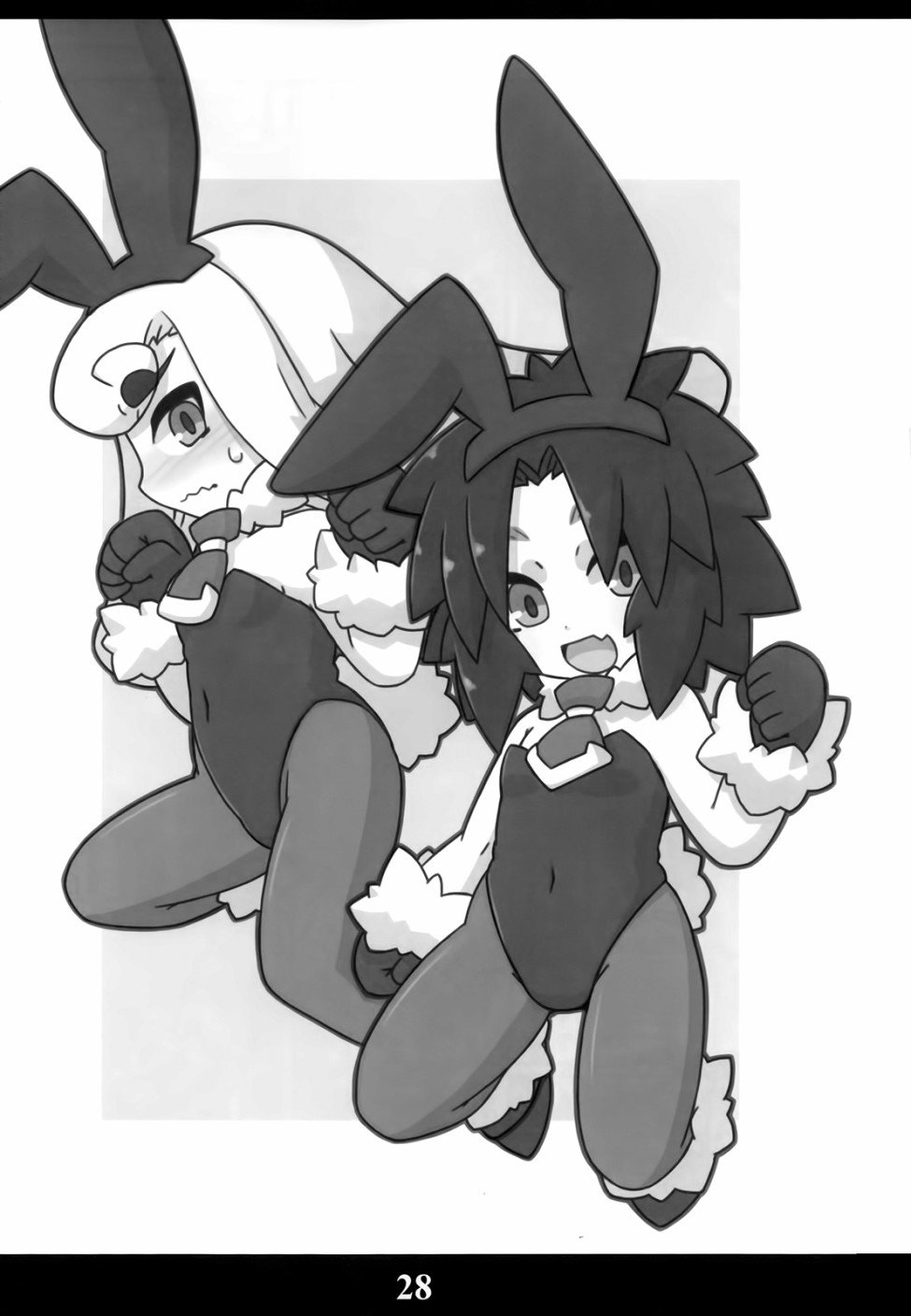 猫娘道草日记 C94官方同人