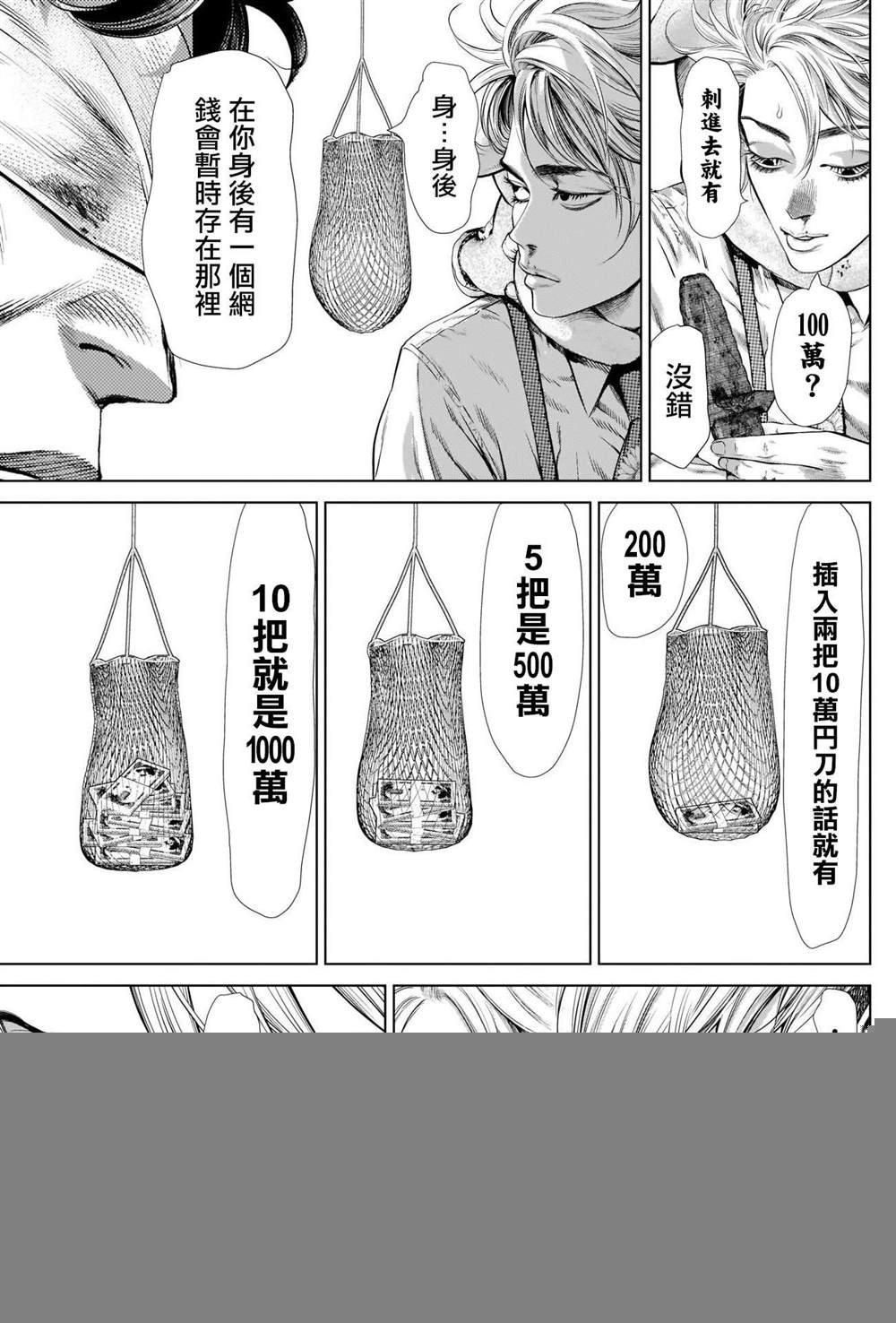 第2话 自由与金钱