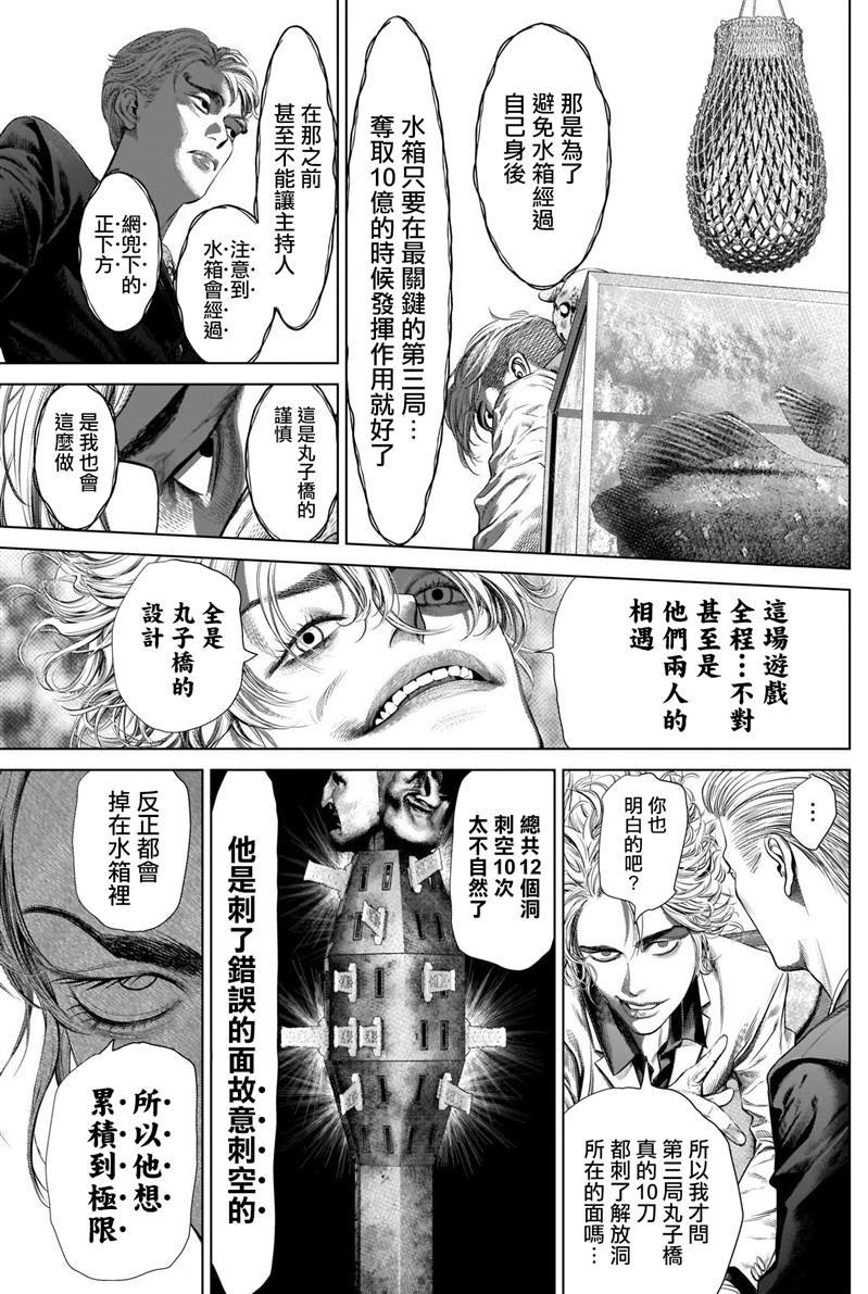 第7话 强运的赌徒