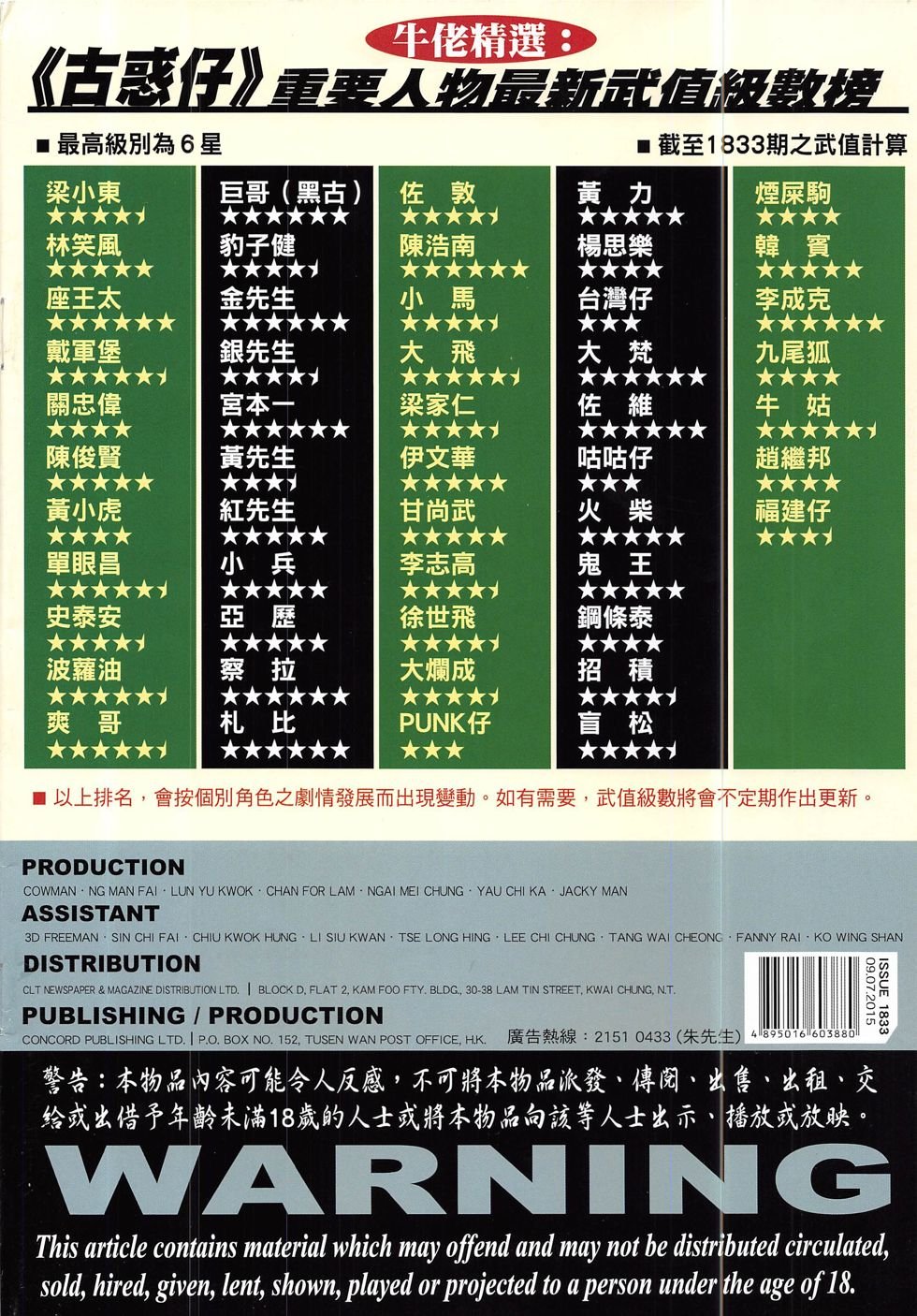 第1833话