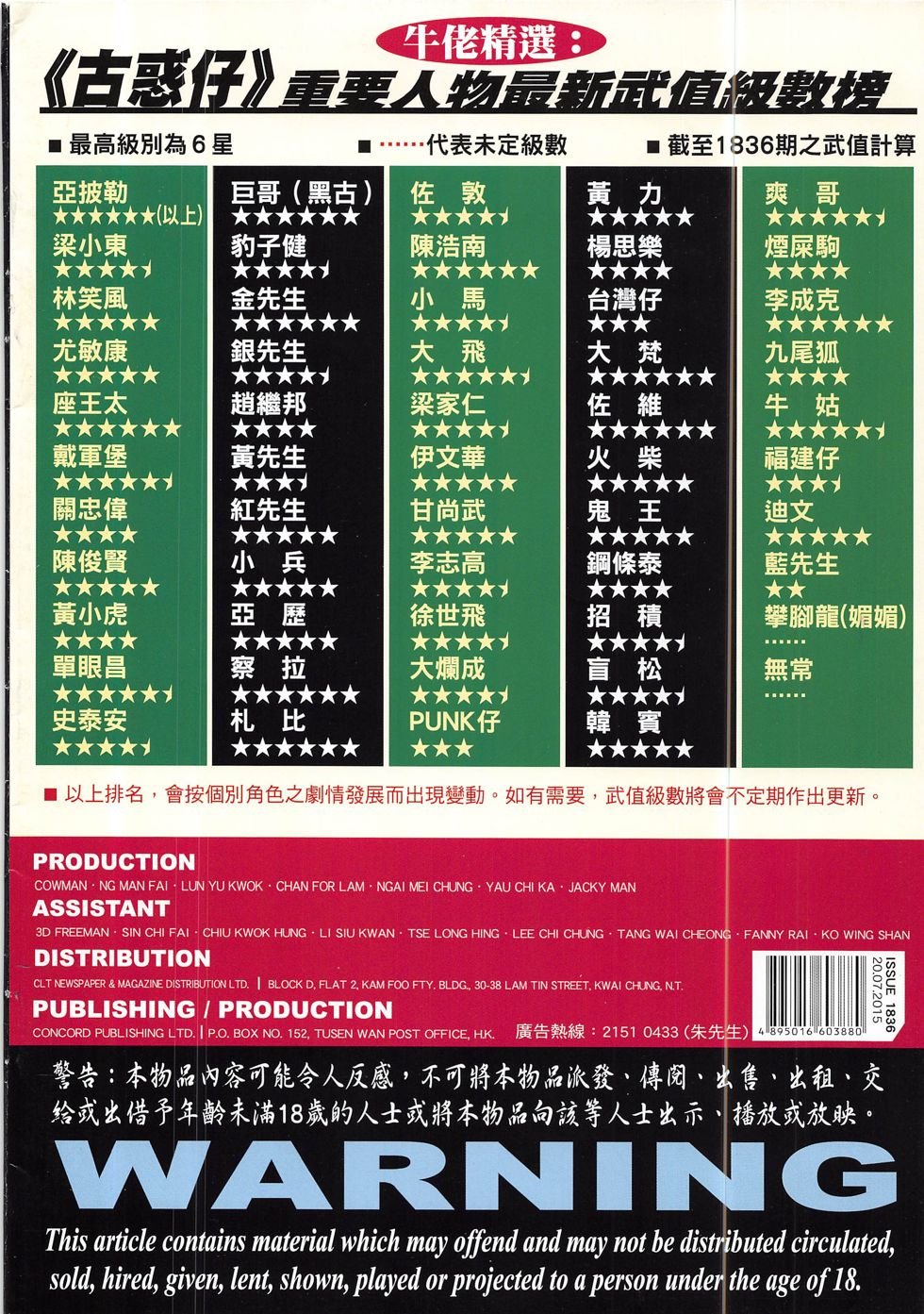 第1836话