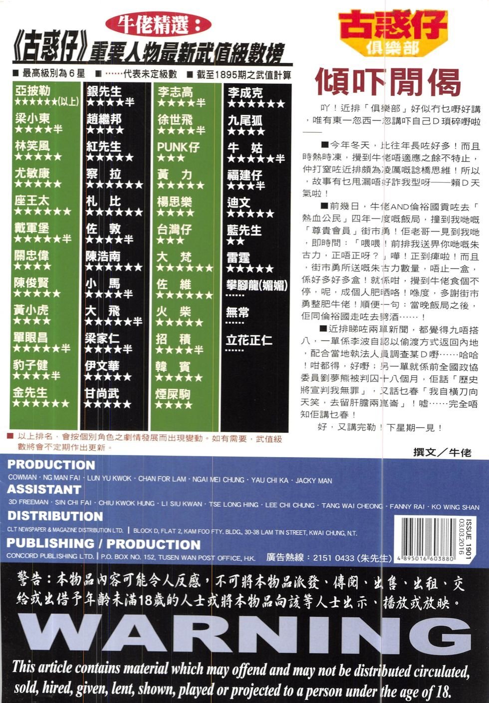 第1901话