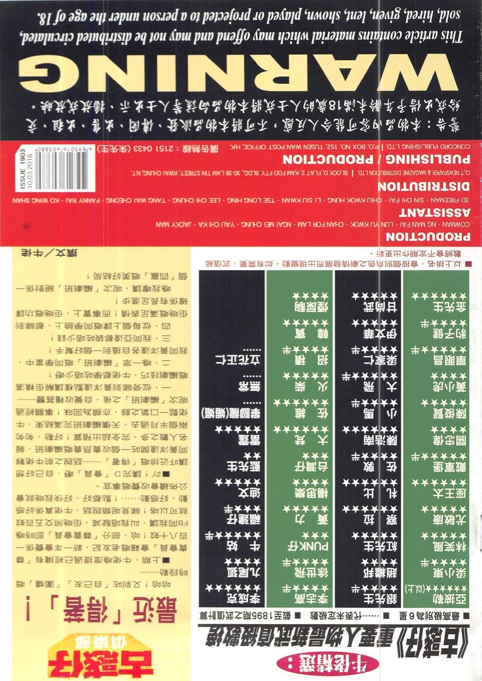 第1903话