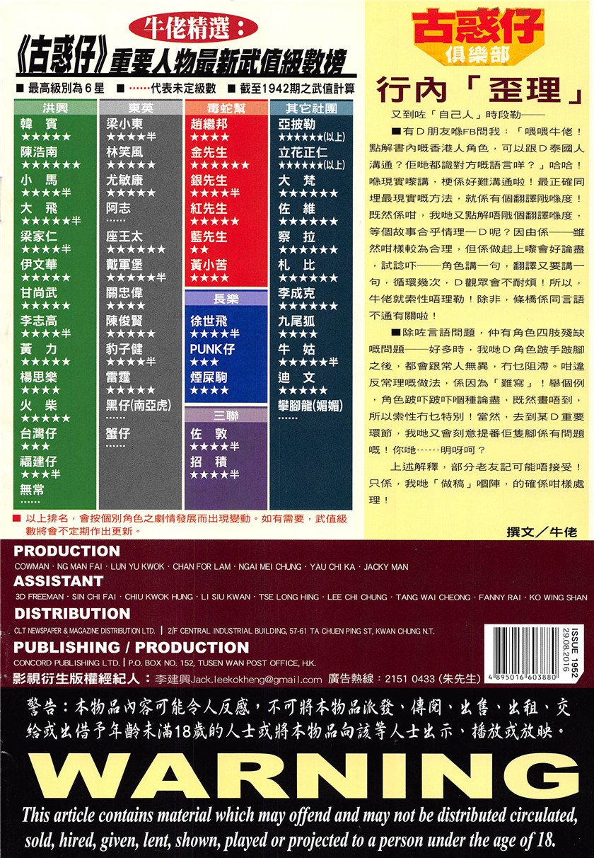 第1952话