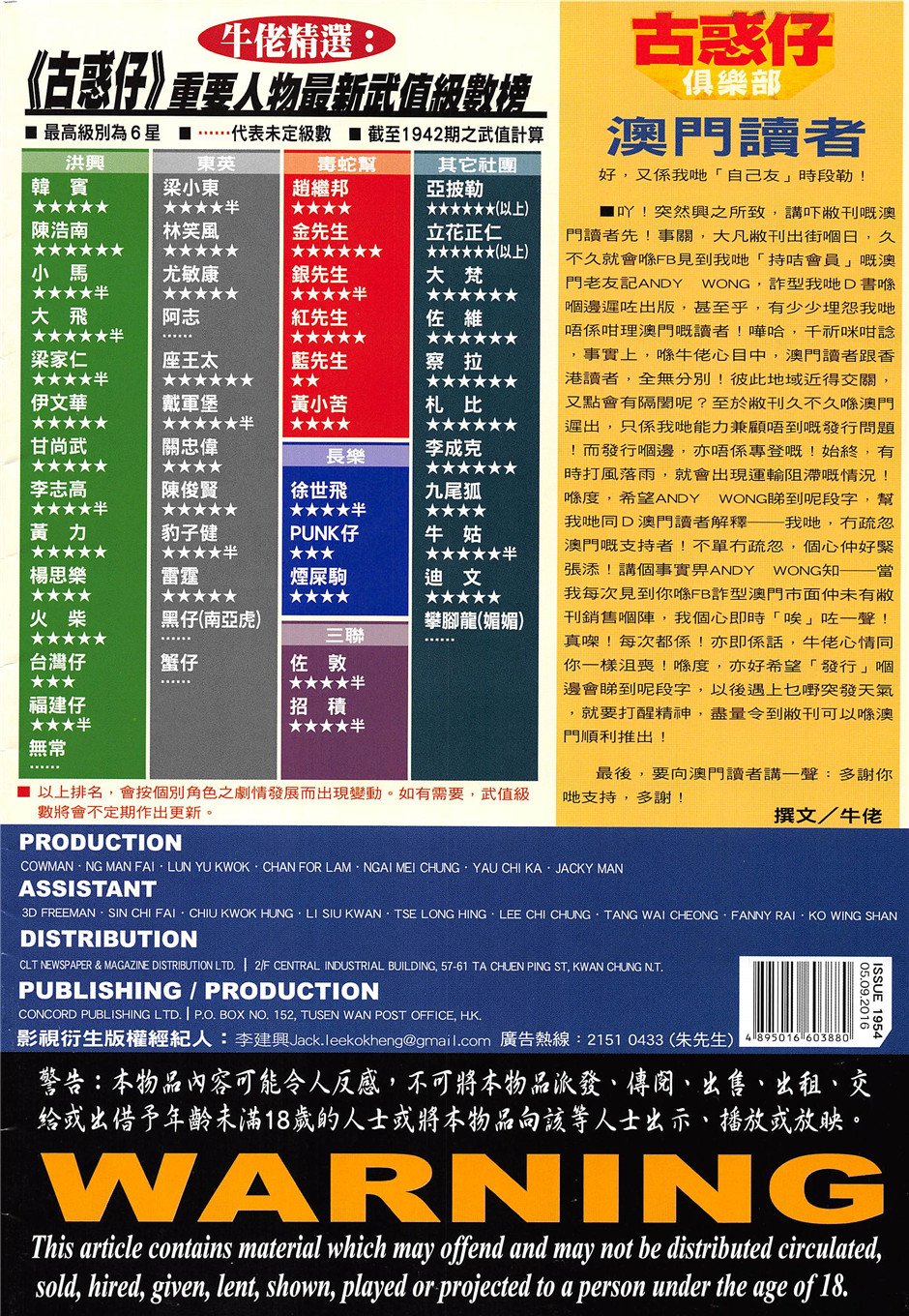 第1954话