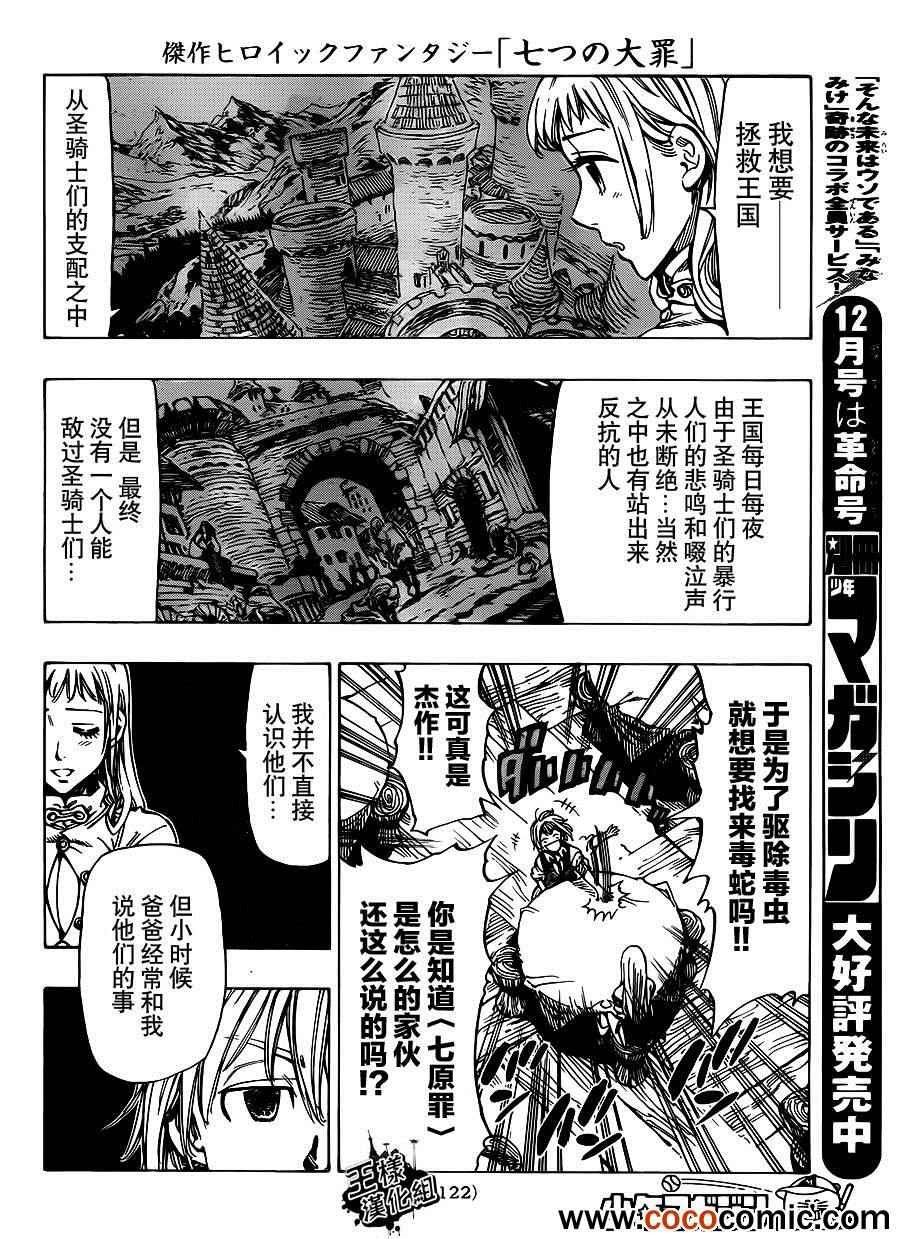 七原罪 短篇
