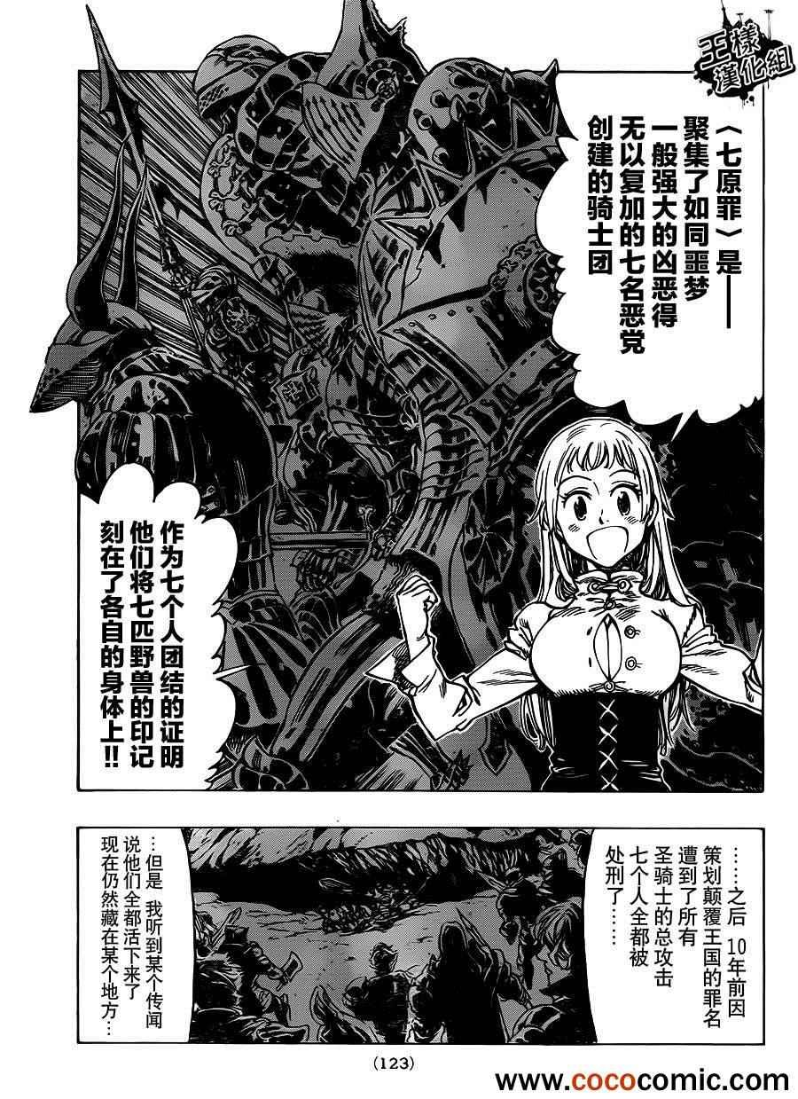 七原罪 短篇