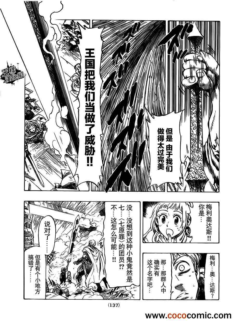 七原罪 短篇