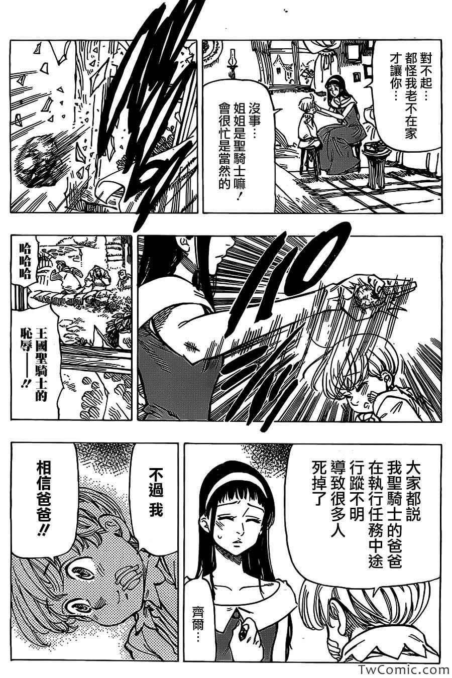 七原罪 番外3