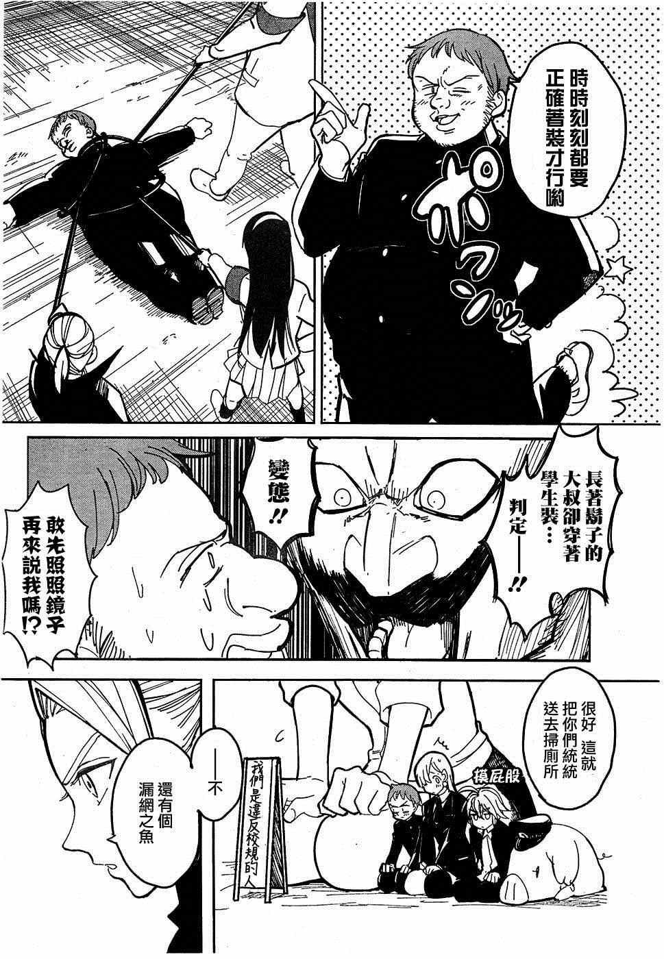 七原罪 学园01