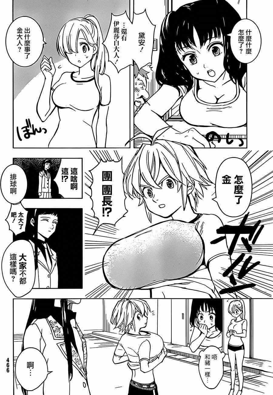 七原罪 学园02