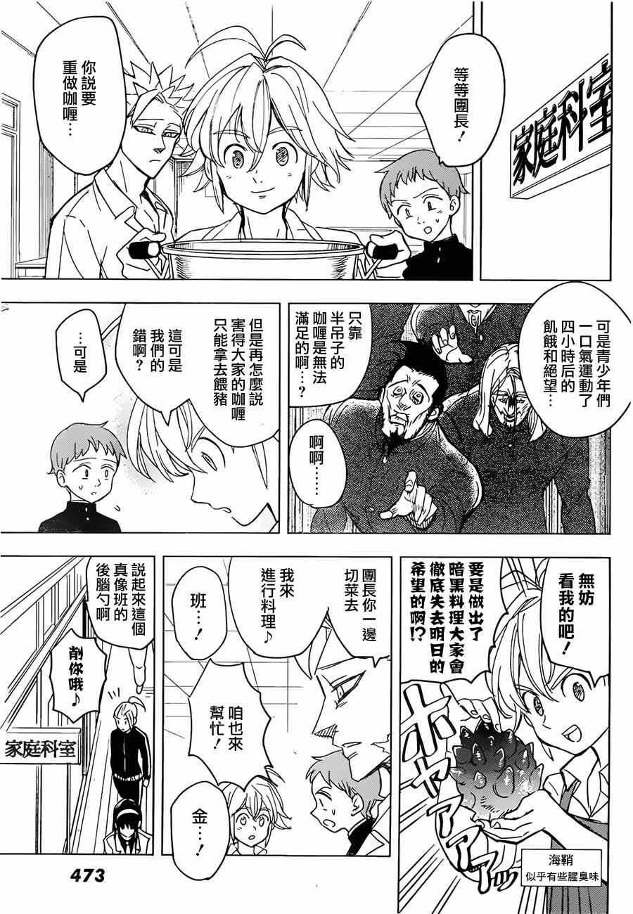 七原罪 学园03