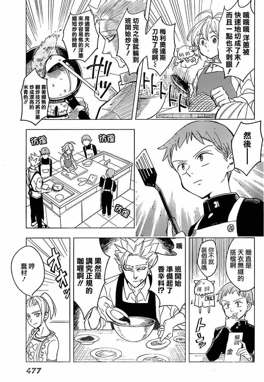 七原罪 学园03