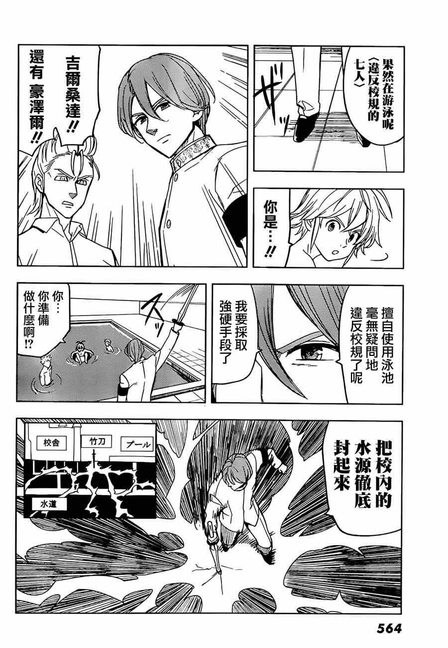 七原罪 学园04