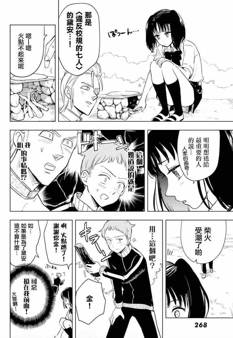 七原罪 学园08