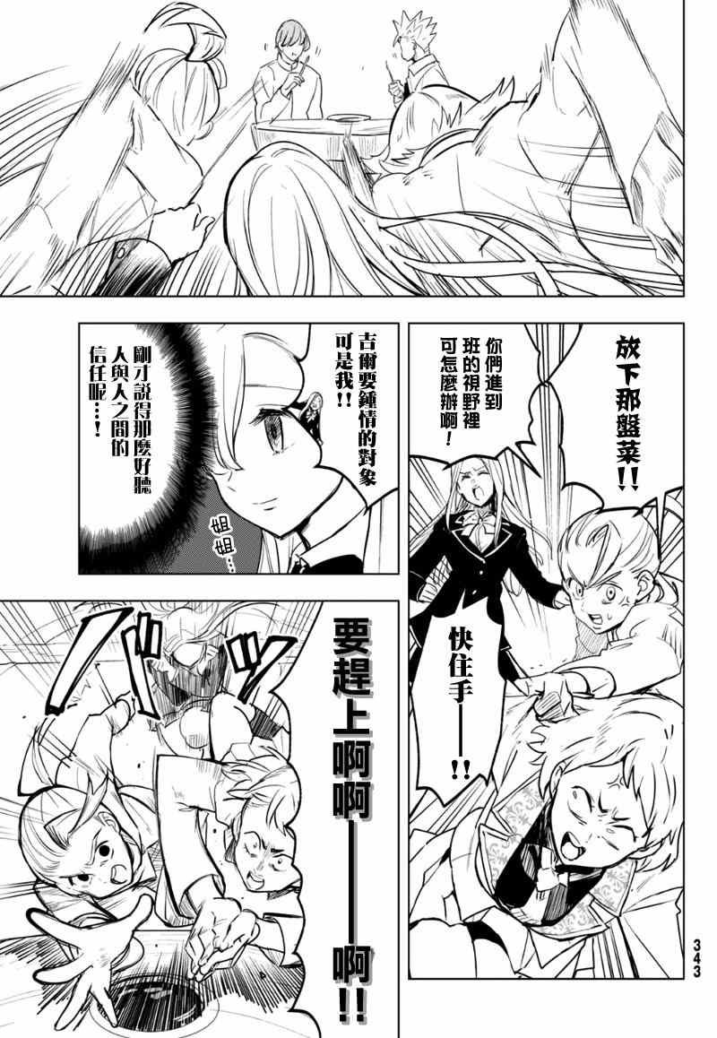 七原罪 学园11