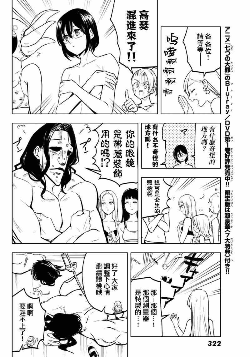 七原罪 学园13