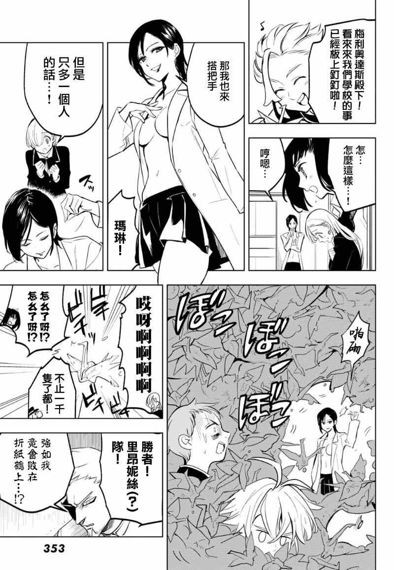 七原罪 学院12
