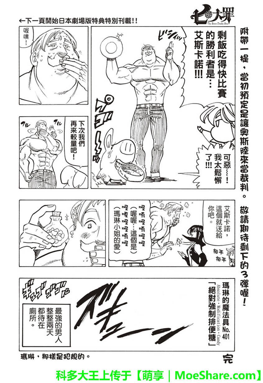 七原罪 番外篇