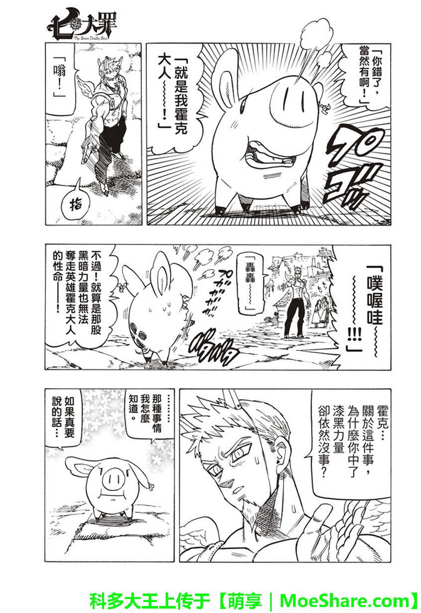 七原罪 番外篇