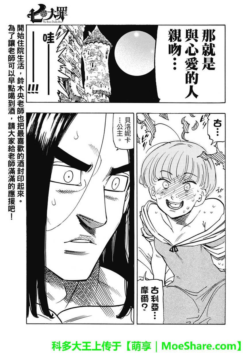 七大罪 休刊番外篇