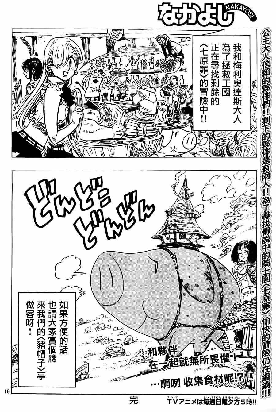七原罪 番外篇12