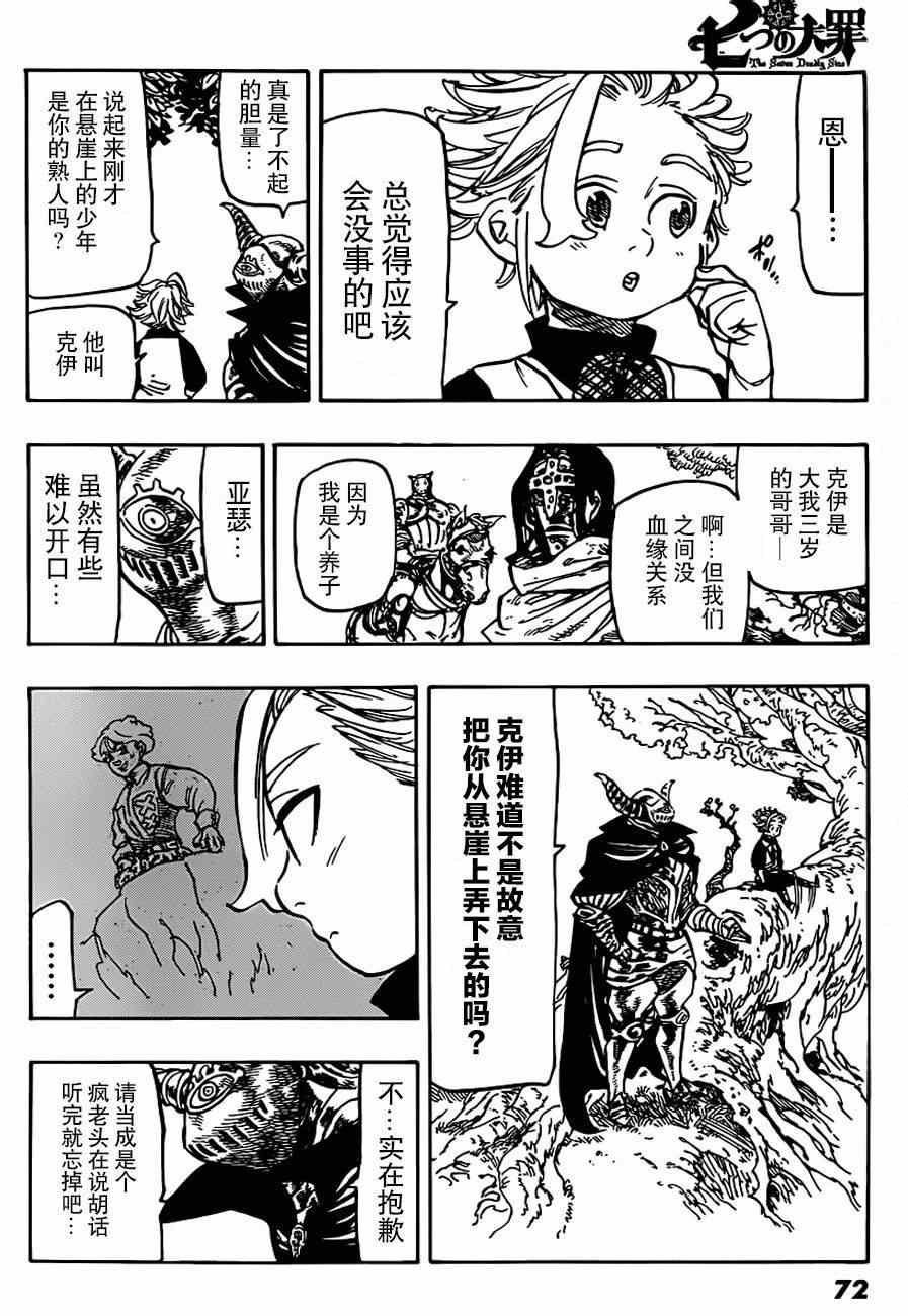 七原罪 番外亚瑟篇