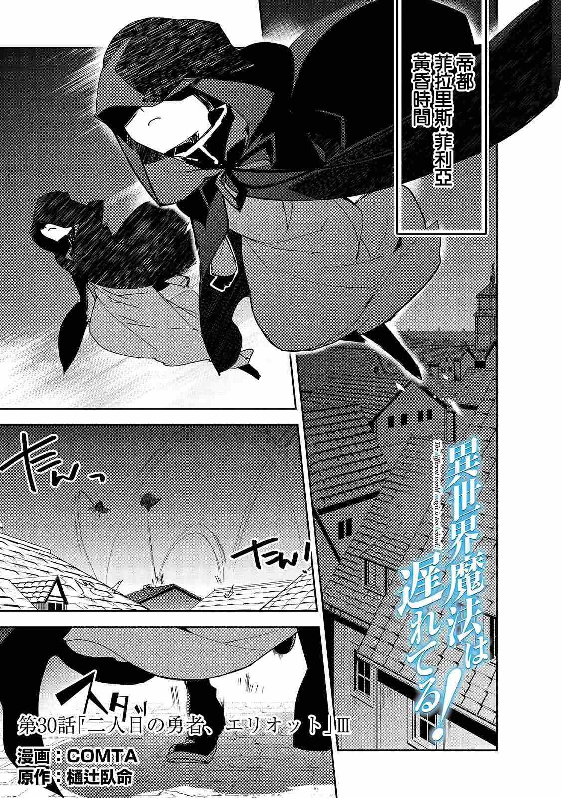 第30话 第二位勇者，艾利欧特（3）