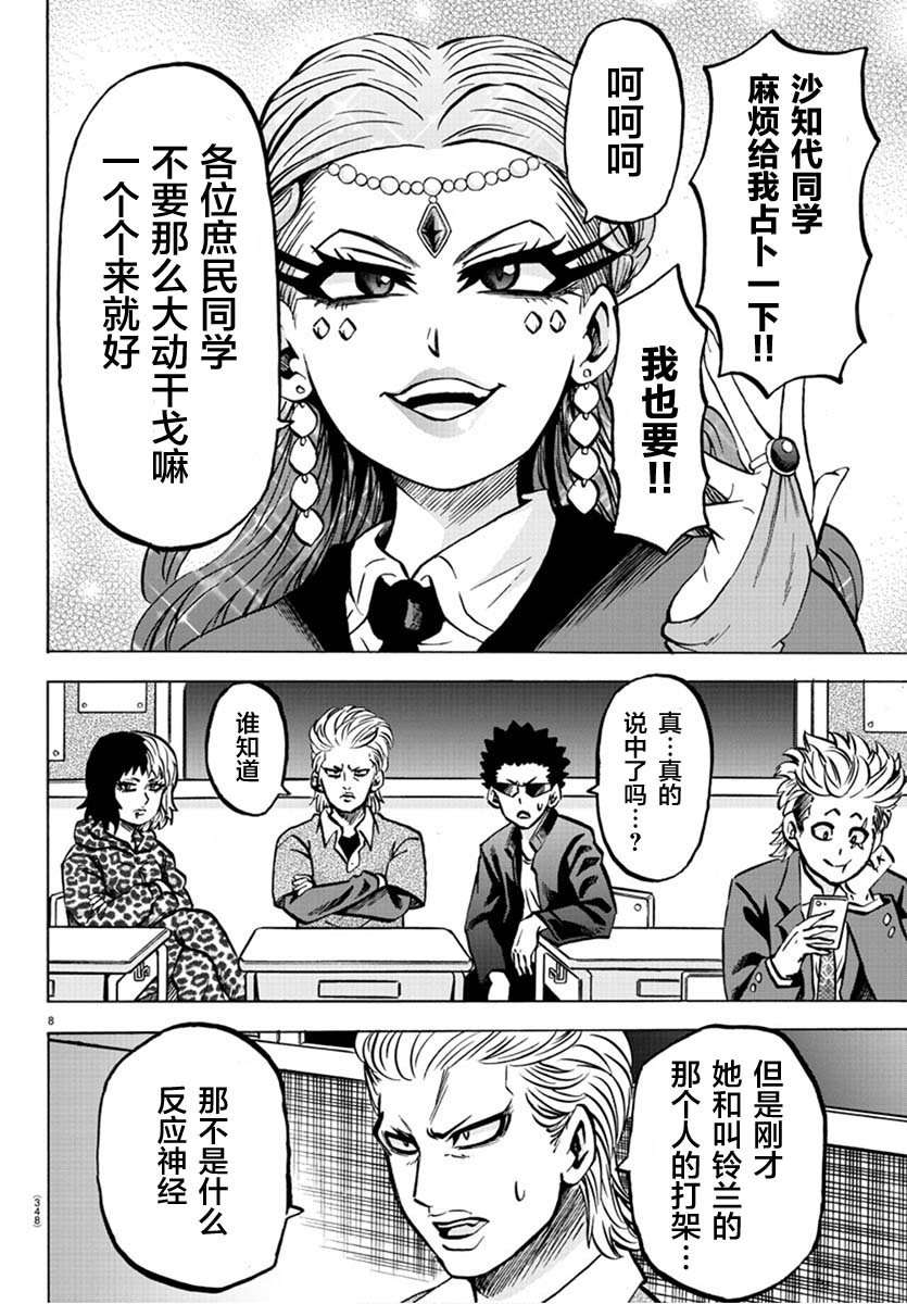 第171话 真正的占卜