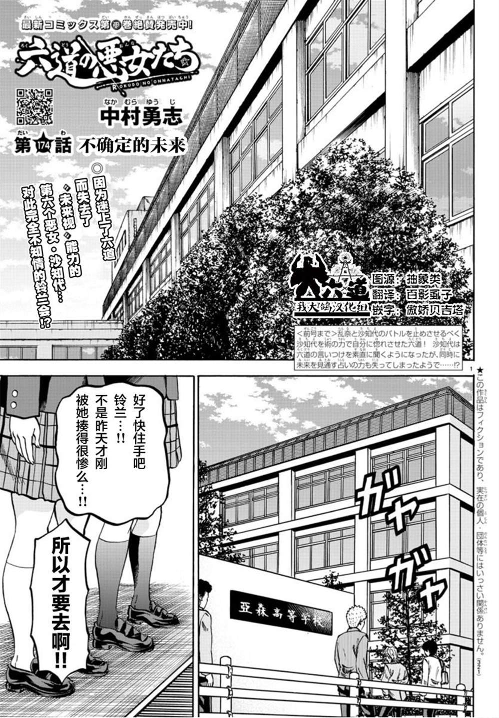 第174话 不确定的未来