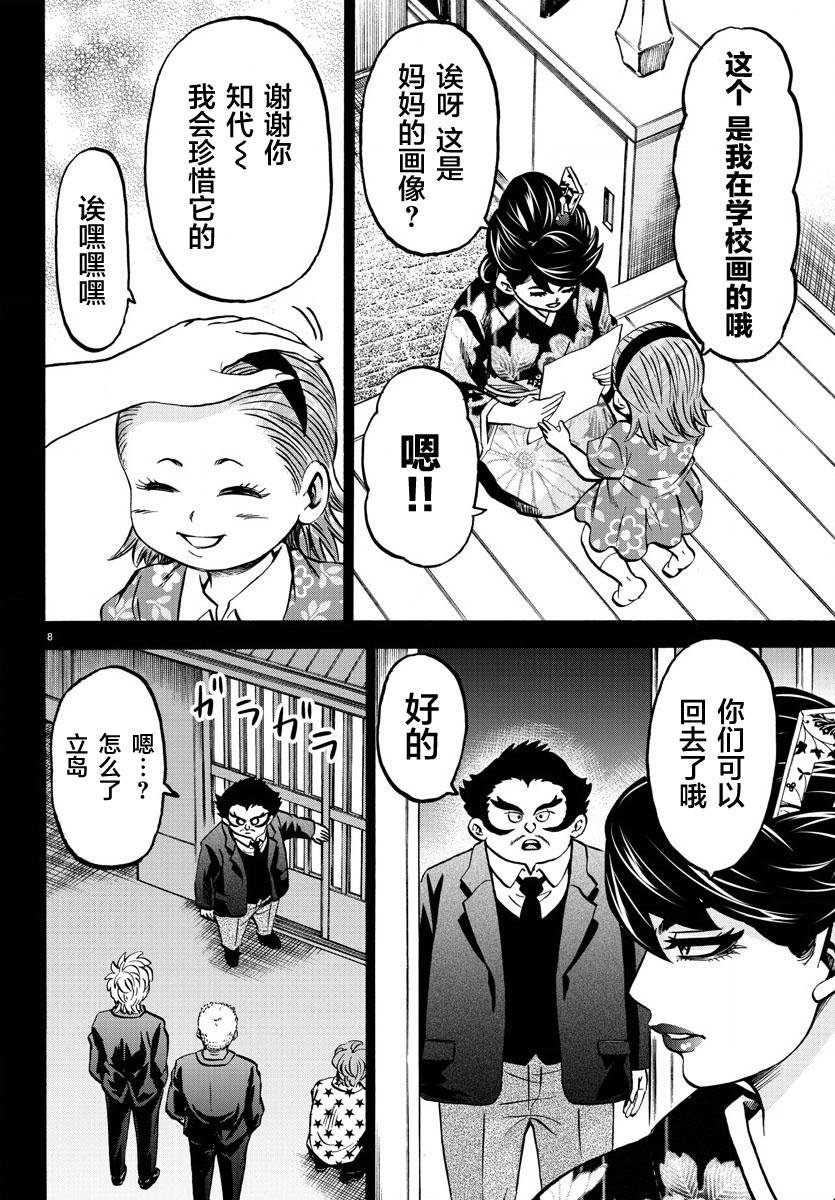 第189话 像恶魔一样