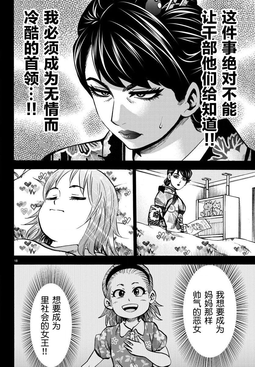 第189话 像恶魔一样