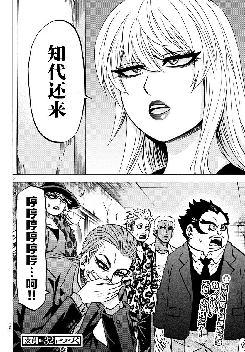 第196话 大失算