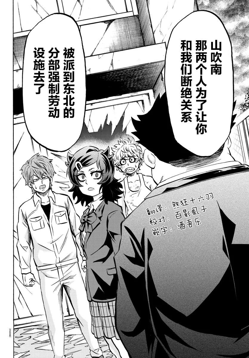 第199话 南的朋友