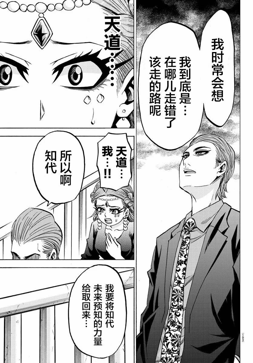 第201话 天道与未来